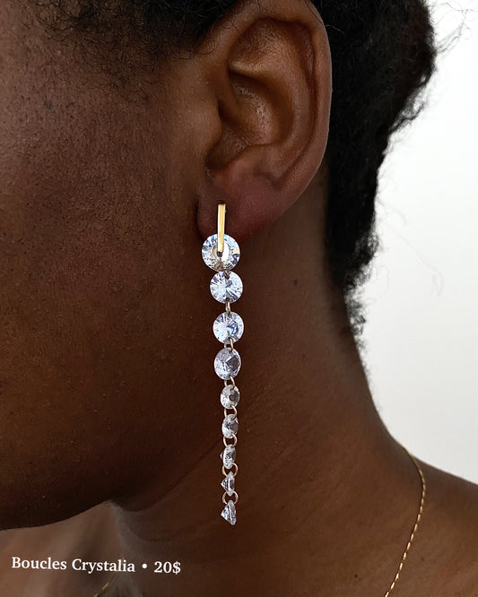 Boucles Crystalia