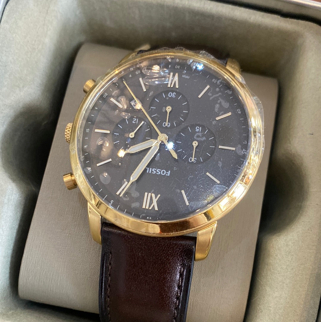 Montre fossil Homme 10