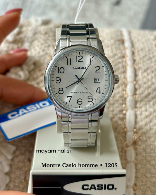 Montre Casio homme 1