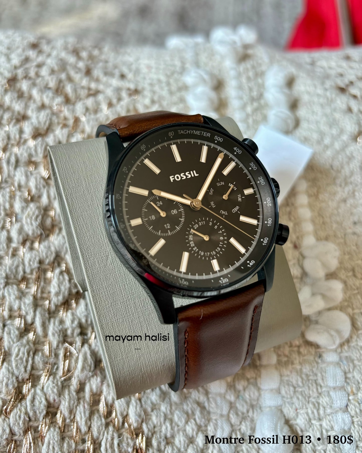 Montre fossil H013