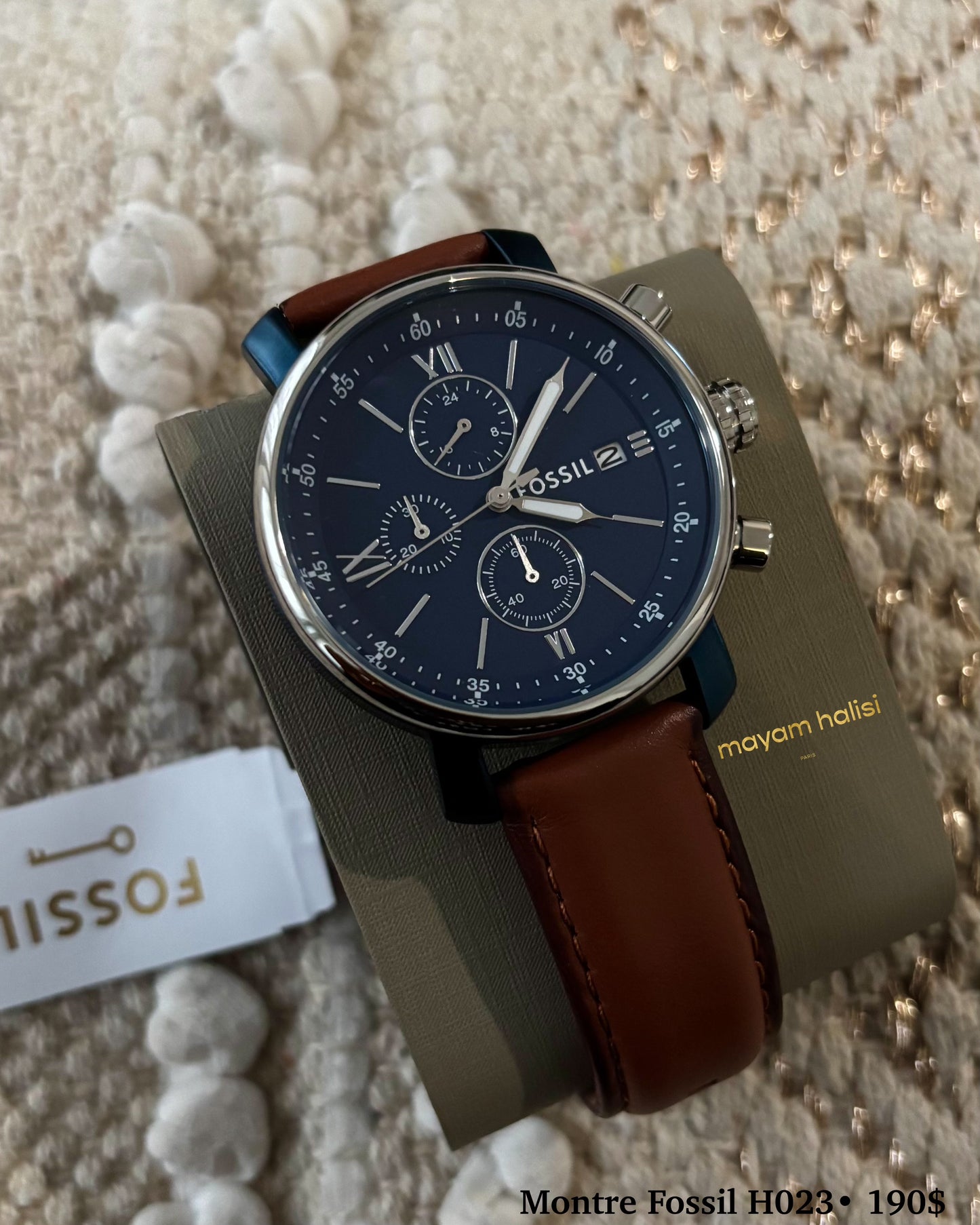 Montre Fossil H023