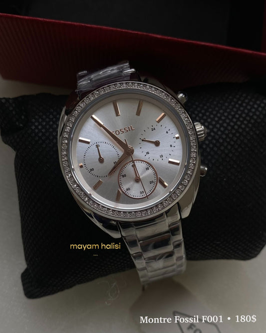 Montre fossil F001