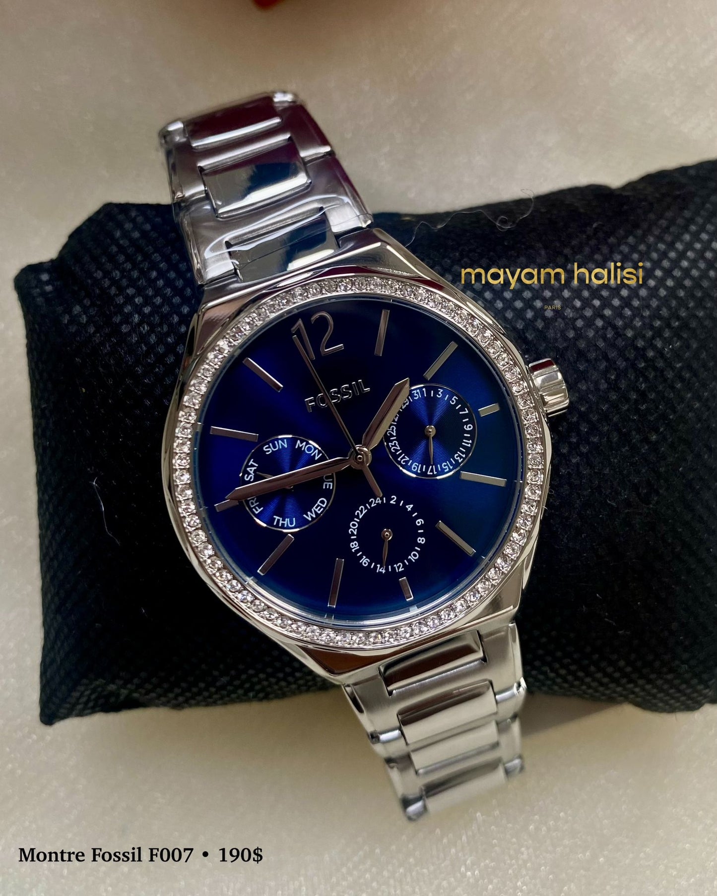 Montre fossil F007