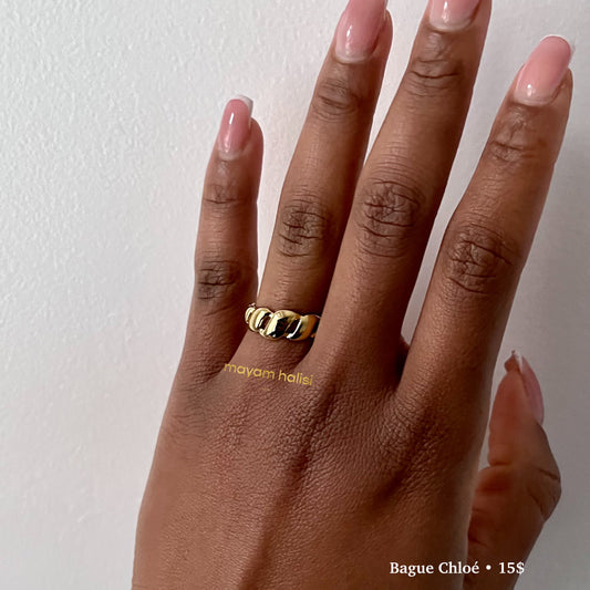 Bague Chloé