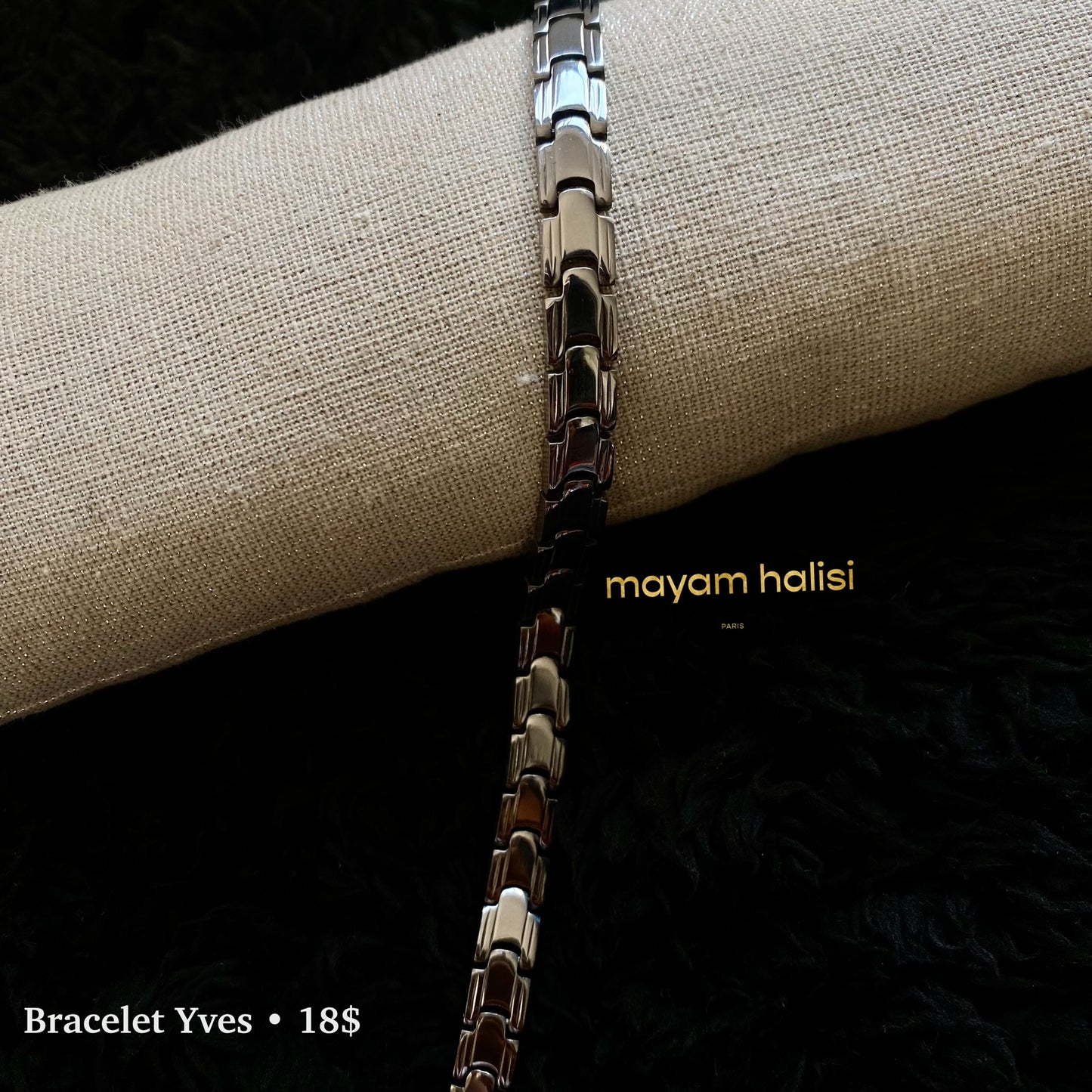 Bracelet yves