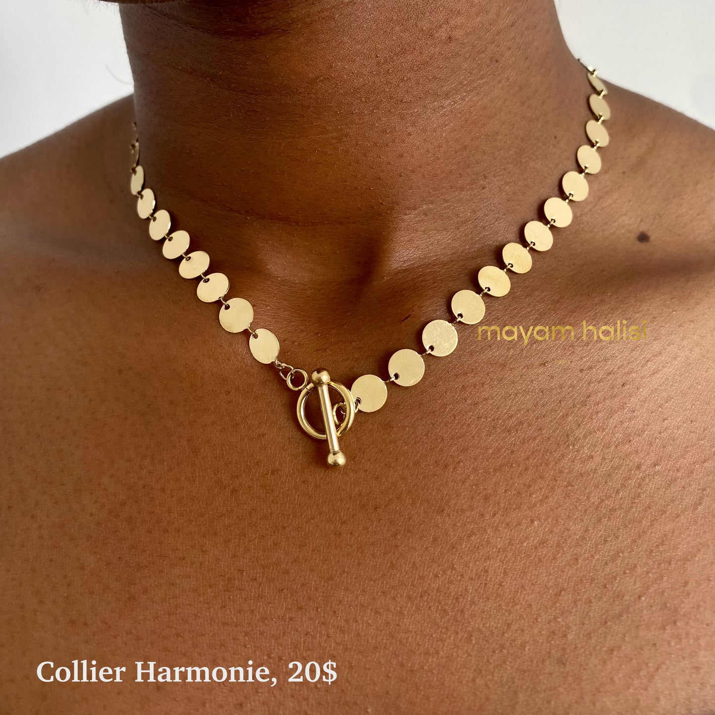 Collier Harmonie