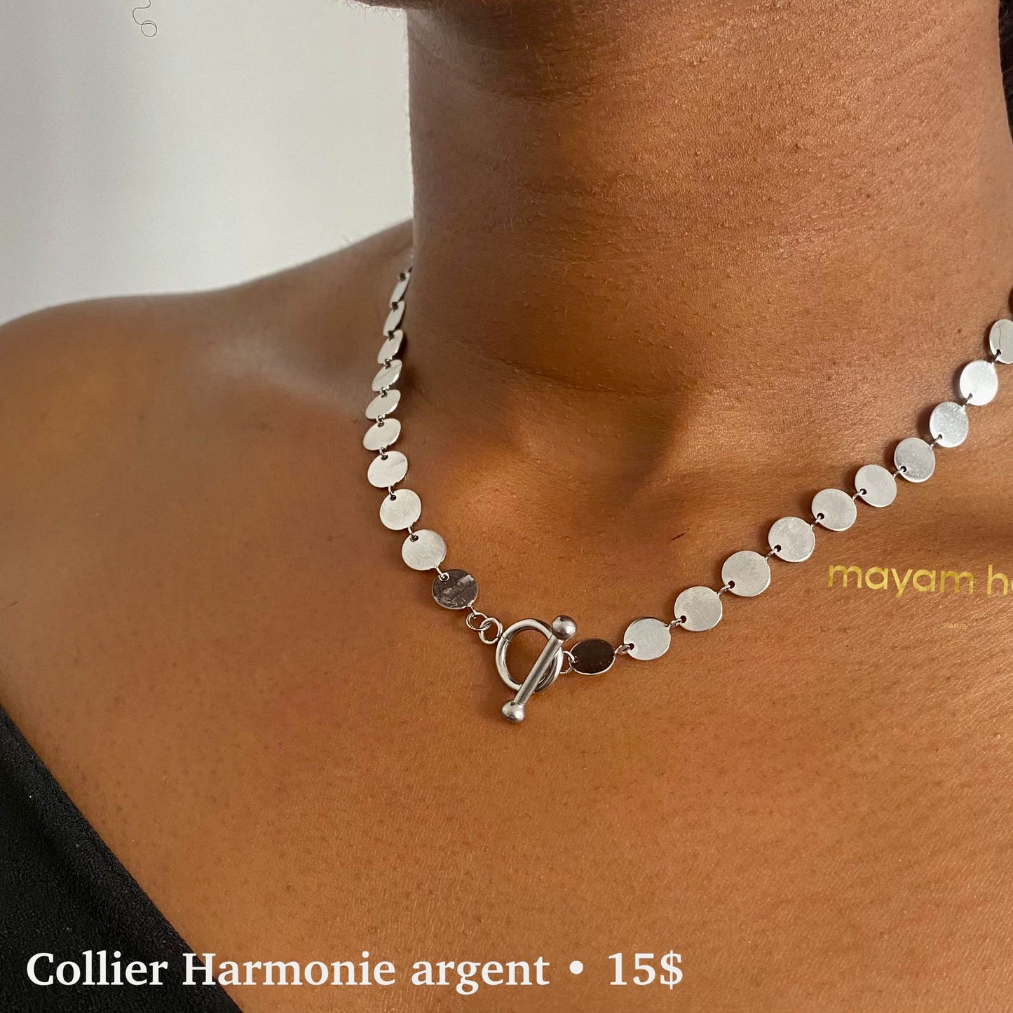 Collier Harmonie