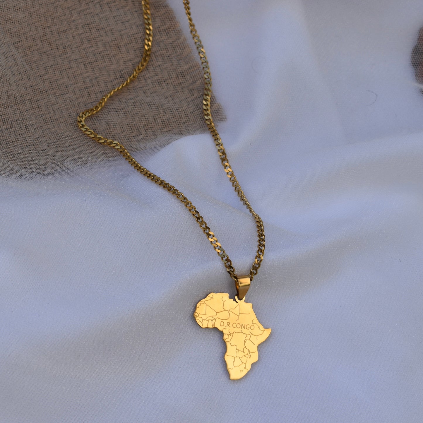 Collier Africa Congo