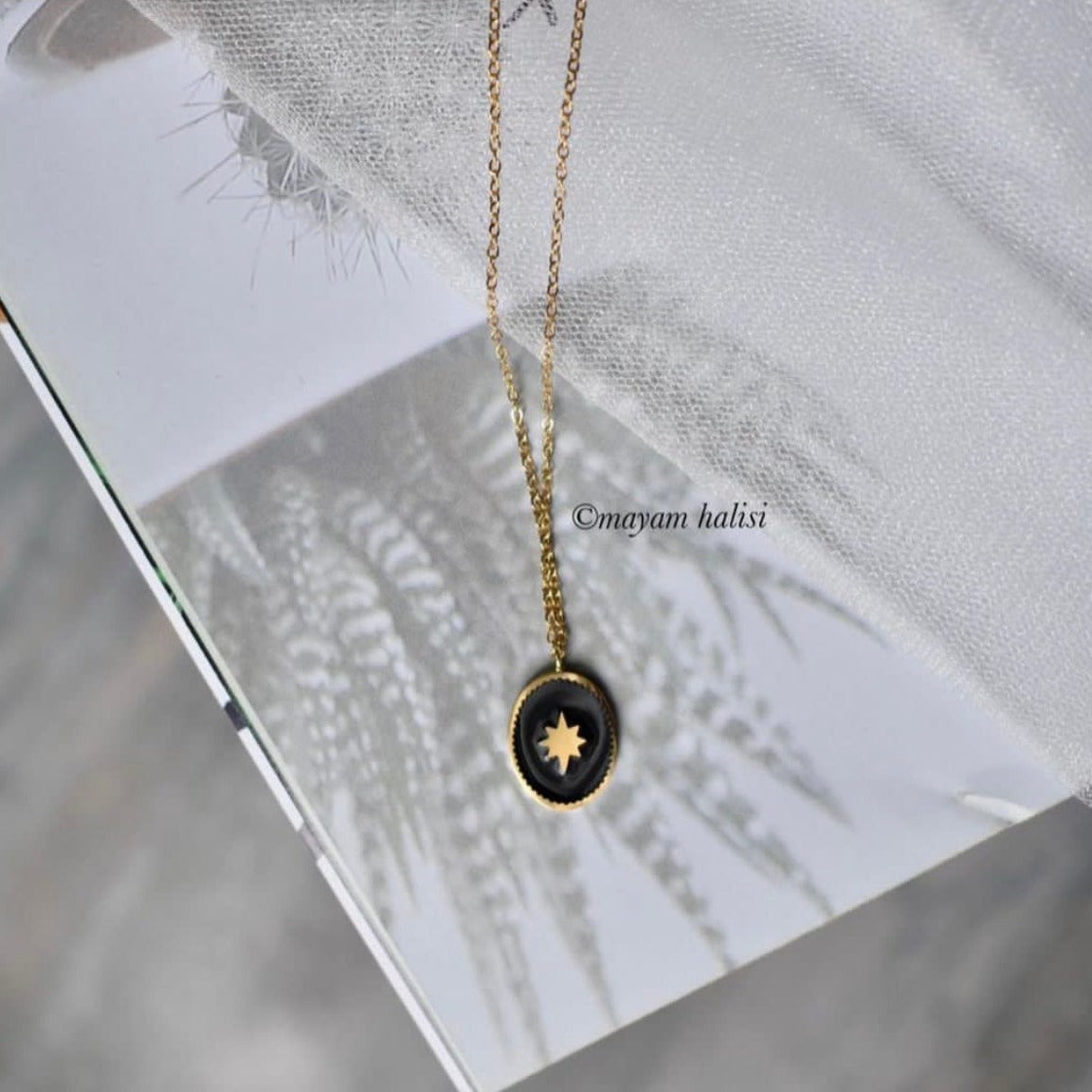 Collier cercle