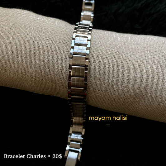 Bracelet charles