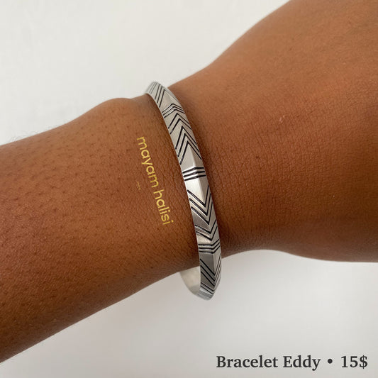 Bracelet Eddy