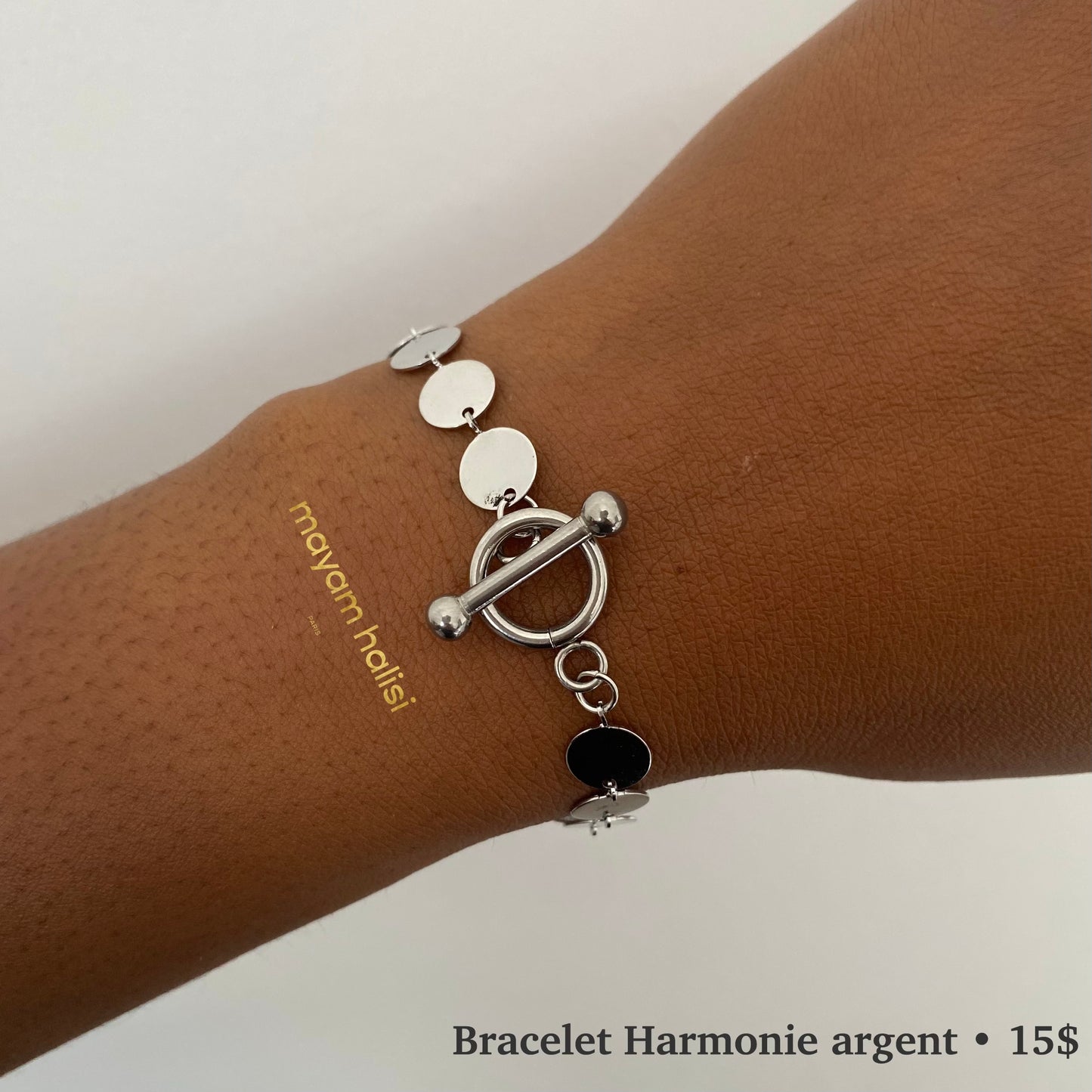 Bracelet harmonie