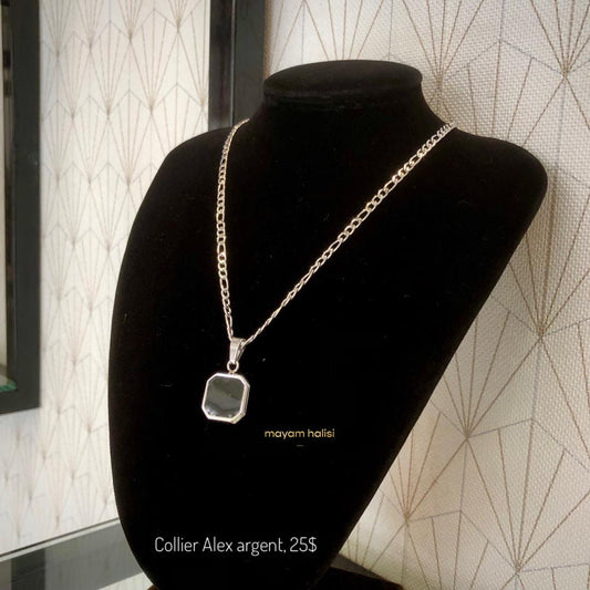 Collier Alex